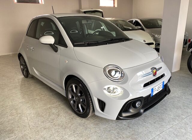 Fiat 500 Abarth 595 1.4 T-jet full