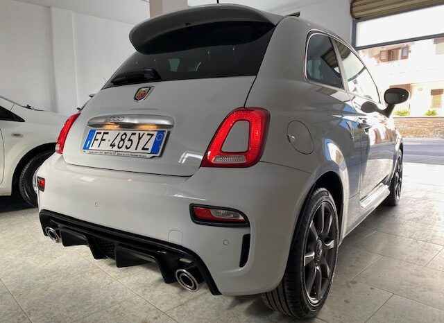 Fiat 500 Abarth 595 1.4 T-jet full