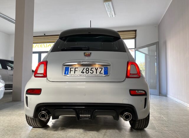 Fiat 500 Abarth 595 1.4 T-jet full