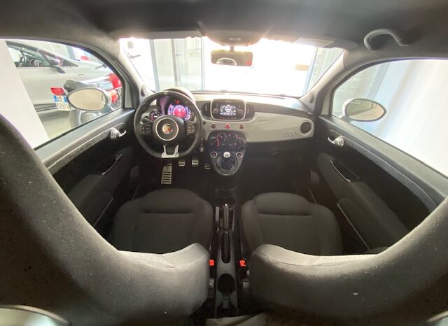 Fiat 500 Abarth 595 1.4 T-jet full