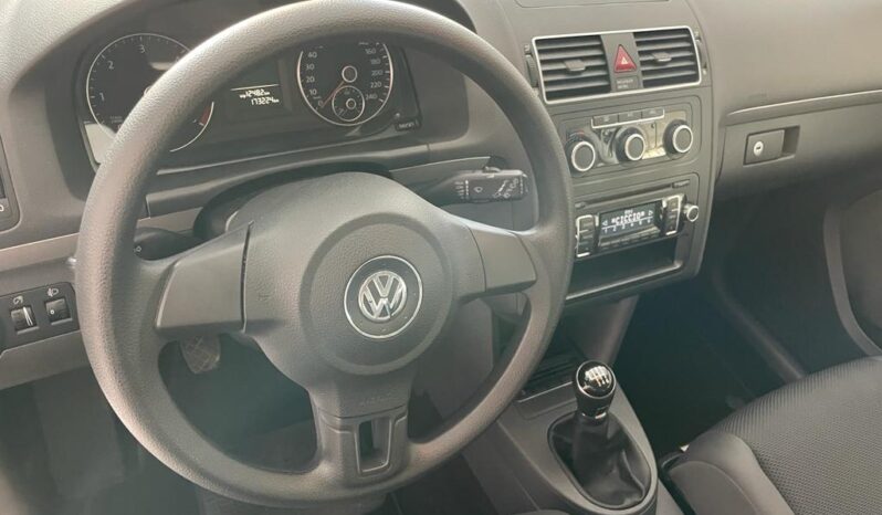 Volkswagen Touran 1.6 TDI Trendline 7p. full