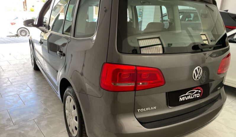 Volkswagen Touran 1.6 TDI Trendline 7p. full
