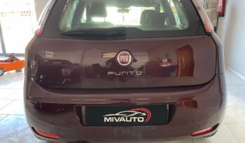 Fiat Punto 1.3 Mtj 85cv Lounge full