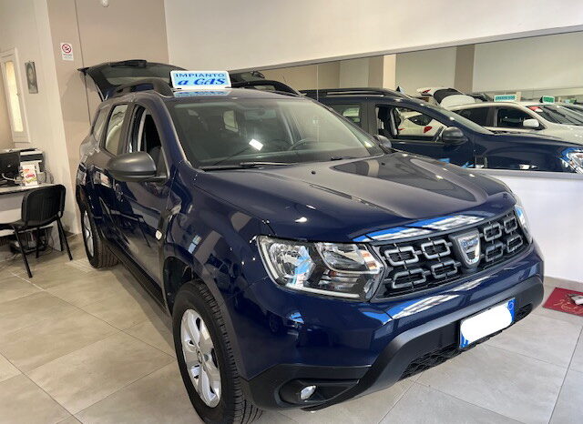 Dacia Duster 1.6 SCe GPL 4×2 Prestige full