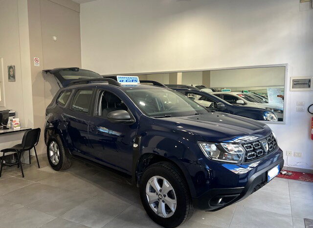 Dacia Duster 1.6 SCe GPL 4×2 Prestige full