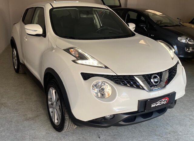 Nissan Juke 1.5 dCi Start&Stop Acenta full