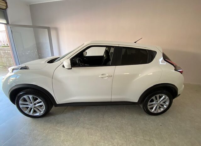 Nissan Juke 1.5 dCi Start&Stop Acenta full