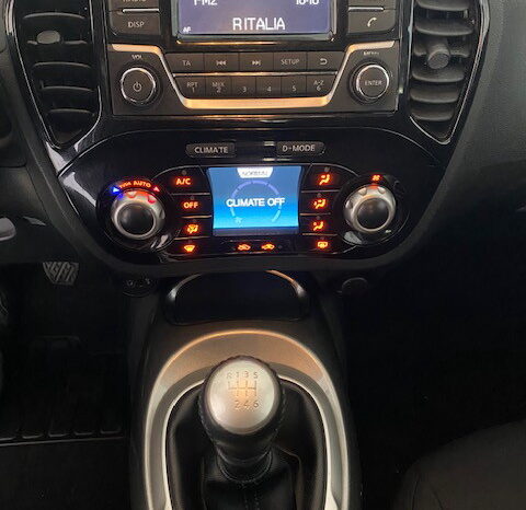 Nissan Juke 1.5 dCi Start&Stop Acenta full