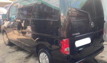 Nissan NV200 1.5 dCi 110CV COMBI 2IN1 full