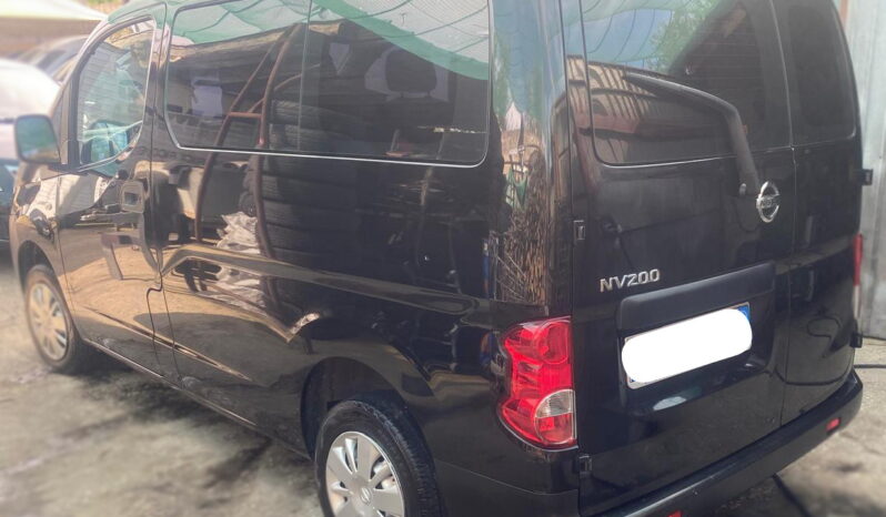 Nissan NV200 1.5 dCi 110CV COMBI 2IN1 full