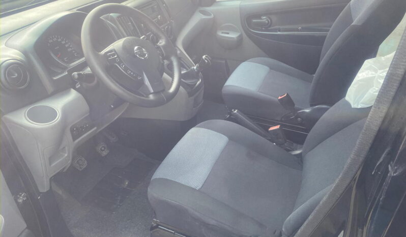 Nissan NV200 1.5 dCi 110CV COMBI 2IN1 full