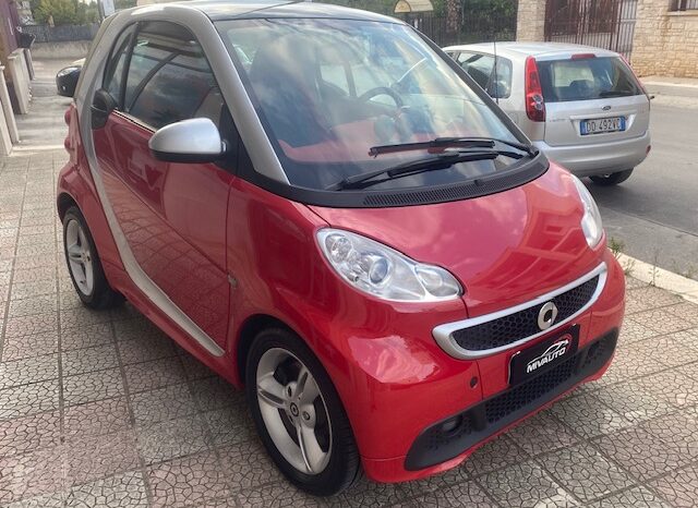 Smart Fortwo 800 cdi Coupé Pure full