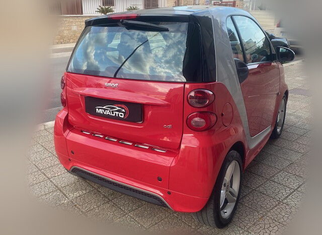 Smart Fortwo 800 cdi Coupé Pure full