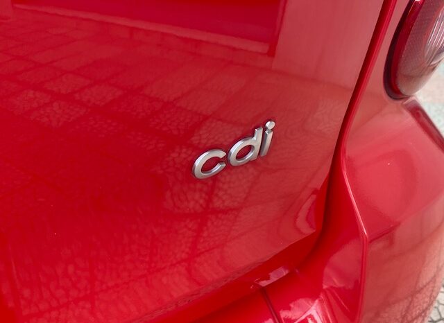 Smart Fortwo 800 cdi Coupé Pure full