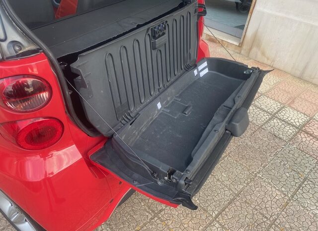 Smart Fortwo 800 cdi Coupé Pure full