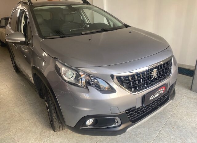 Peugeot 2008 BlueHDi 100 S&S Allure full