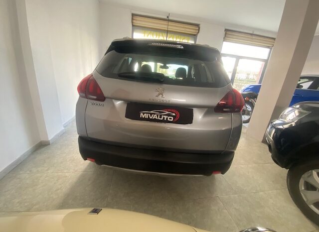 Peugeot 2008 BlueHDi 100 S&S Allure full