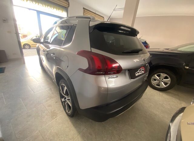 Peugeot 2008 BlueHDi 100 S&S Allure full