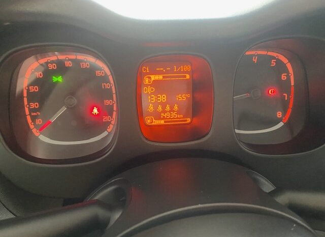 Fiat Panda 1.0 FireFly S&S Hybrid full