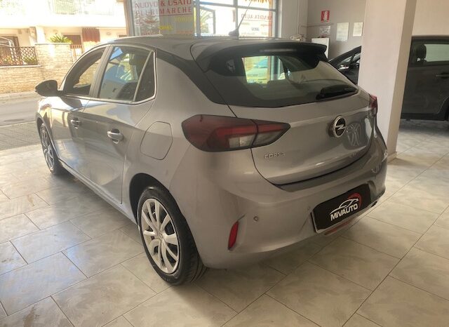 NUOVA OPEL CORSA 2020 full