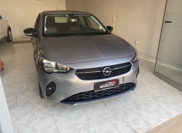 NUOVA OPEL CORSA 2020 full