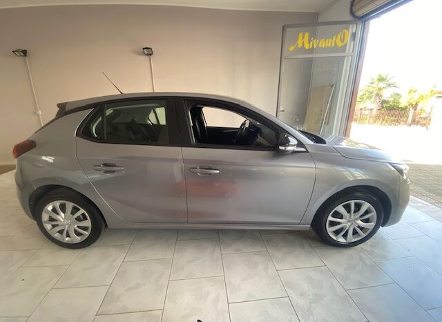 NUOVA OPEL CORSA 2020 full