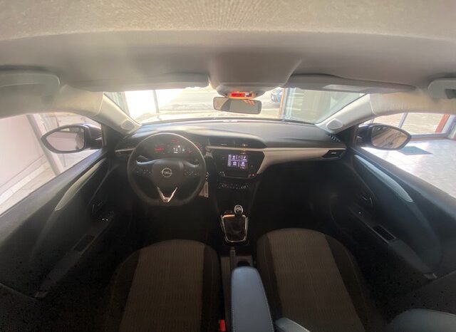 NUOVA OPEL CORSA 2020 full