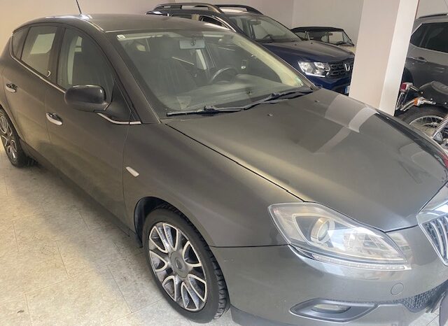 LANCIA DELTA GOLD 1600 MTJ full