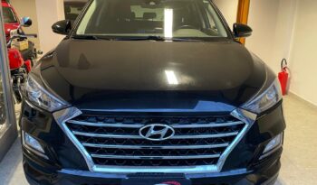 HYUNDAI TUCSON EXCELLENCE CRDI