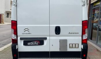 CITROEN JUMPER AUTOCARRO E POSTI full