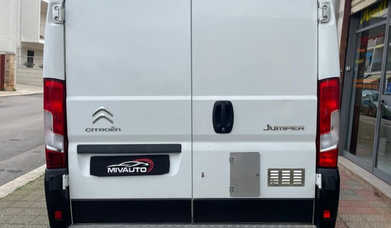 CITROEN JUMPER AUTOCARRO E POSTI full
