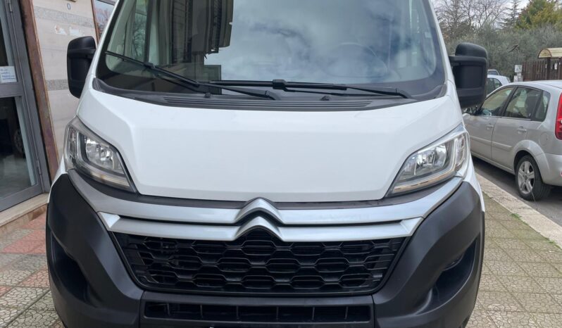 CITROEN JUMPER AUTOCARRO E POSTI full