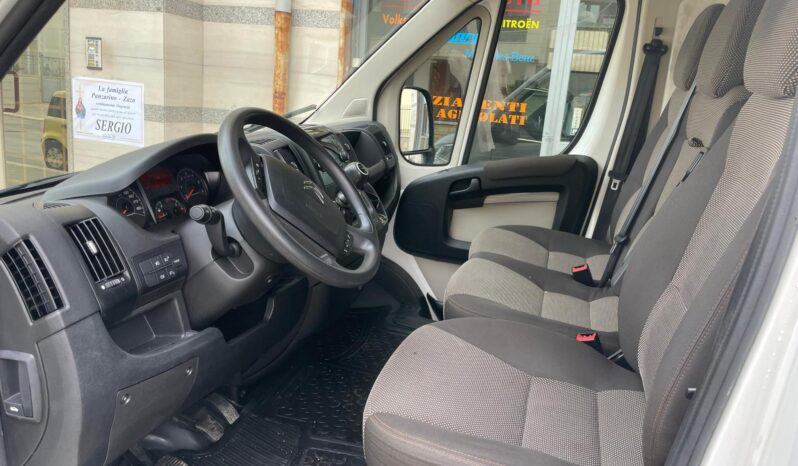 CITROEN JUMPER AUTOCARRO E POSTI full