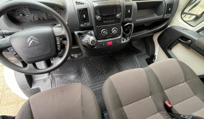 CITROEN JUMPER AUTOCARRO E POSTI full
