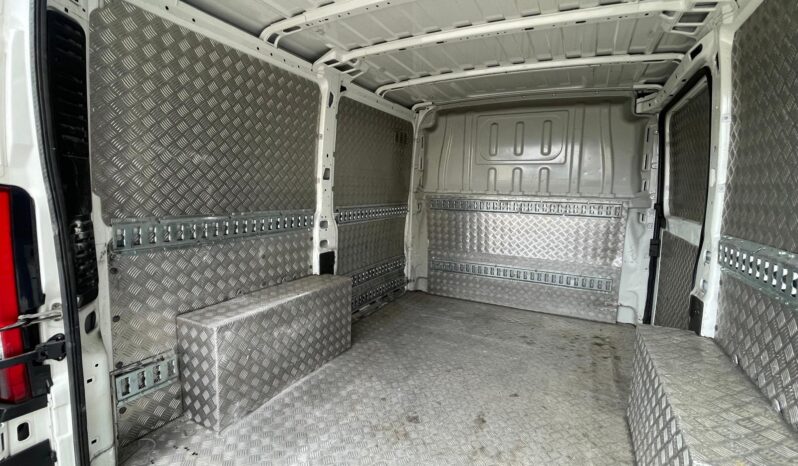 CITROEN JUMPER AUTOCARRO E POSTI full
