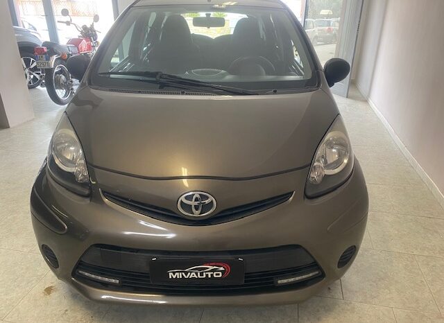 Toyota Aygo 1.0 5p. Connect full