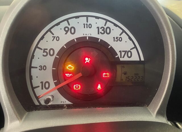 Toyota Aygo 1.0 5p. Connect full