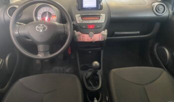 Toyota Aygo 1.0 5p. Connect full