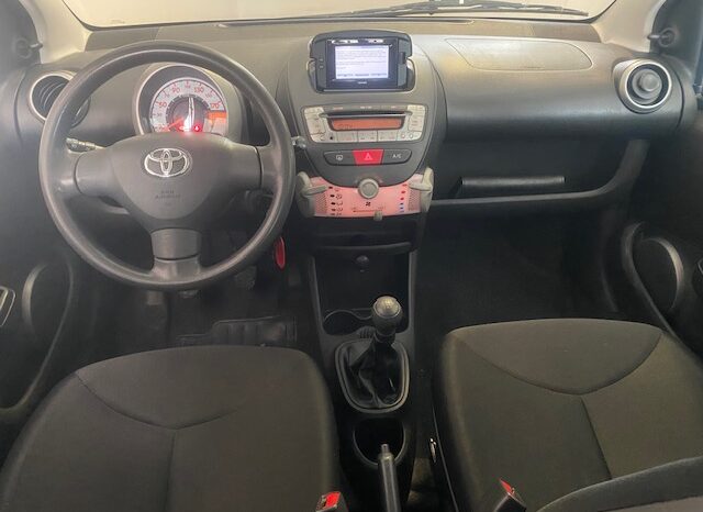 Toyota Aygo 1.0 5p. Connect full