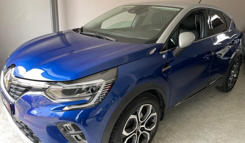 RENAULT CAPTUR AUTOMATICA INTENS full