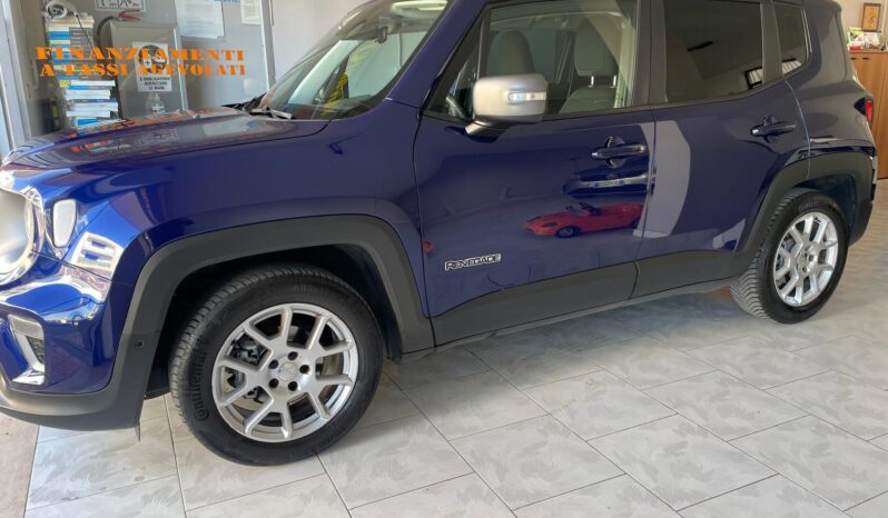 Jeep Renegade 1.6 Mjt 130 CV Limited full