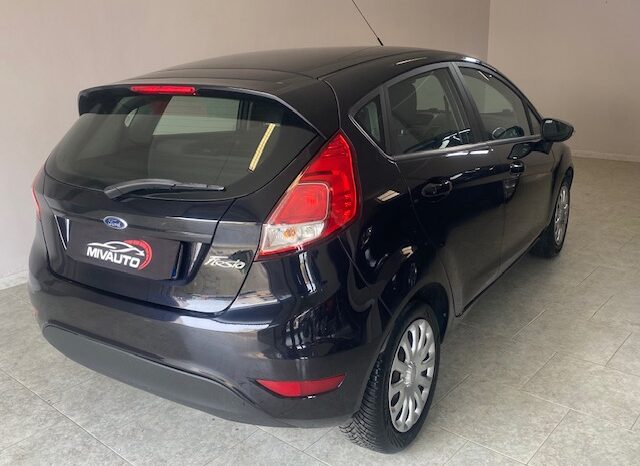 FORD FIESTA 1.5 tdci TITANIUM full