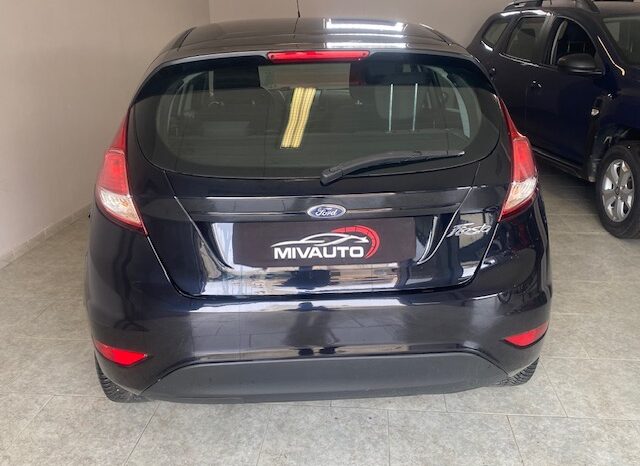 FORD FIESTA 1.5 tdci TITANIUM full