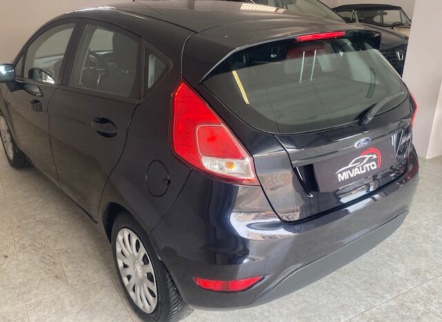 FORD FIESTA 1.5 tdci TITANIUM full