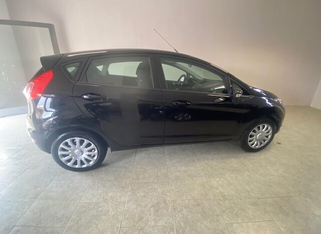 FORD FIESTA 1.5 tdci TITANIUM full
