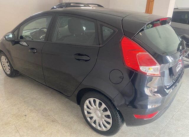 FORD FIESTA 1.5 tdci TITANIUM full