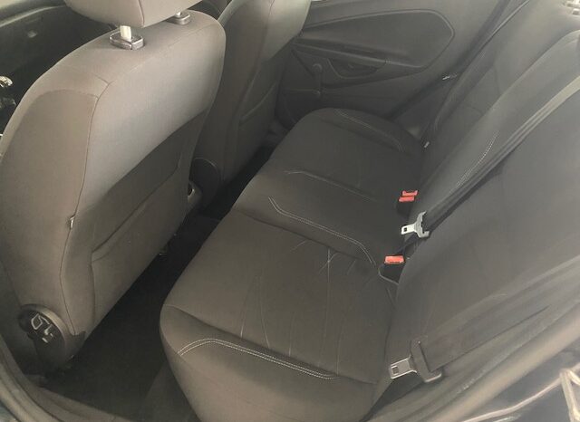 FORD FIESTA 1.5 tdci TITANIUM full