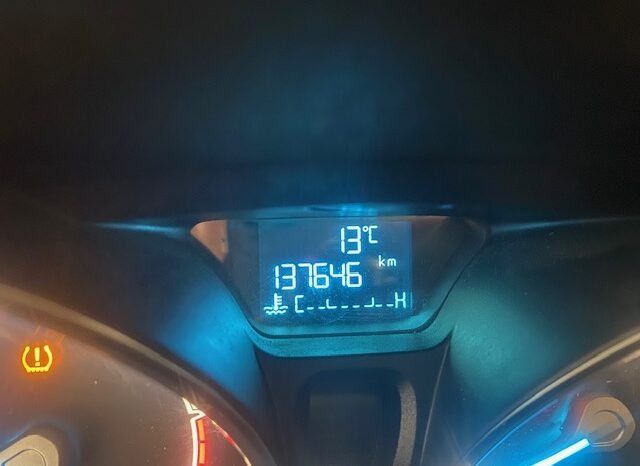 FORD FIESTA 1.5 tdci TITANIUM full