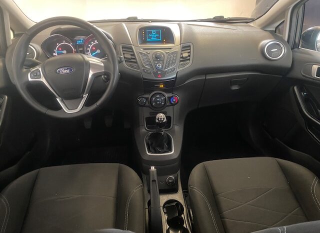 FORD FIESTA 1.5 tdci TITANIUM full