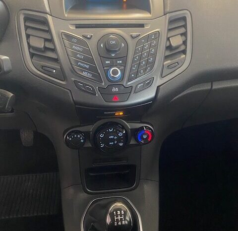 FORD FIESTA 1.5 tdci TITANIUM full